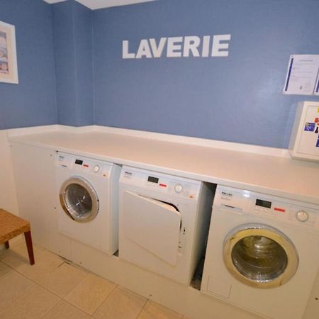 6-Person Apartment With Swimming Pool Tennis Court And Free Parking 25 Le Touquet المظهر الخارجي الصورة