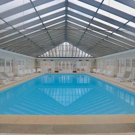 6-Person Apartment With Swimming Pool Tennis Court And Free Parking 25 Le Touquet المظهر الخارجي الصورة