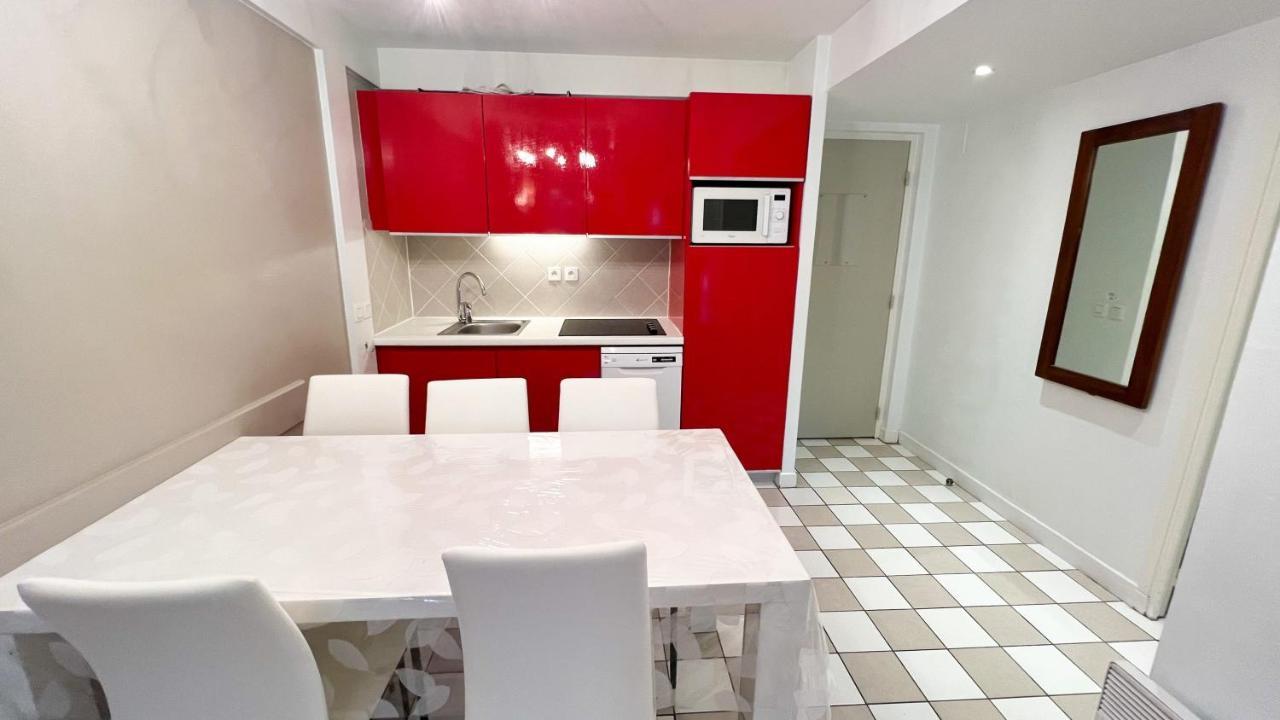 6-Person Apartment With Swimming Pool Tennis Court And Free Parking 25 Le Touquet المظهر الخارجي الصورة