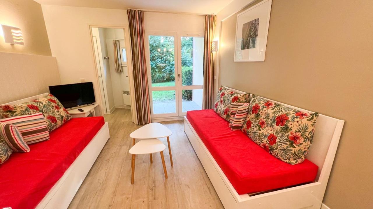6-Person Apartment With Swimming Pool Tennis Court And Free Parking 25 Le Touquet المظهر الخارجي الصورة
