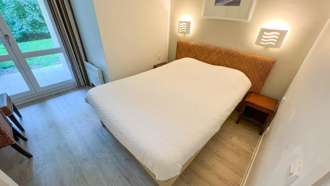 6-Person Apartment With Swimming Pool Tennis Court And Free Parking 25 Le Touquet المظهر الخارجي الصورة