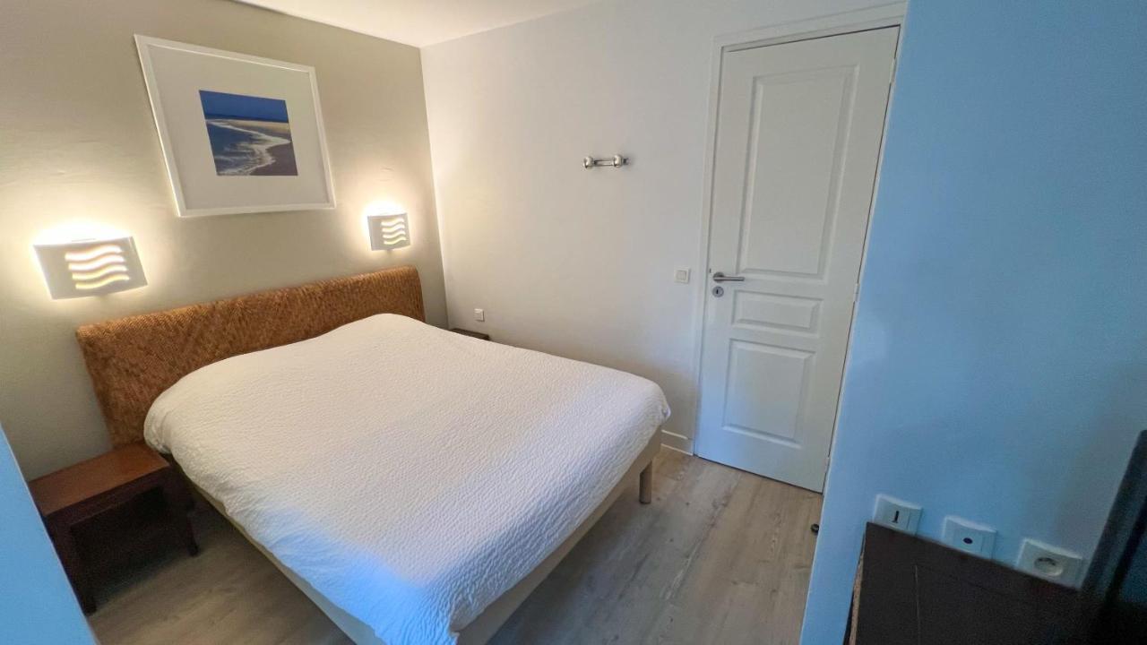 6-Person Apartment With Swimming Pool Tennis Court And Free Parking 25 Le Touquet المظهر الخارجي الصورة