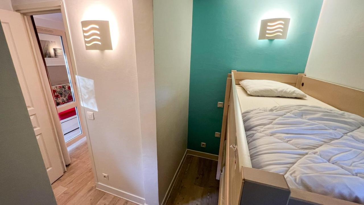 6-Person Apartment With Swimming Pool Tennis Court And Free Parking 25 Le Touquet المظهر الخارجي الصورة