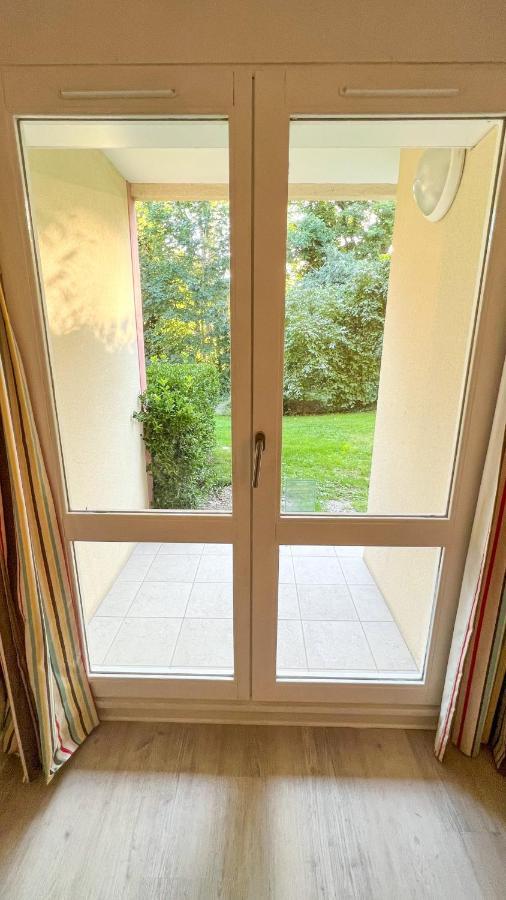 6-Person Apartment With Swimming Pool Tennis Court And Free Parking 25 Le Touquet المظهر الخارجي الصورة