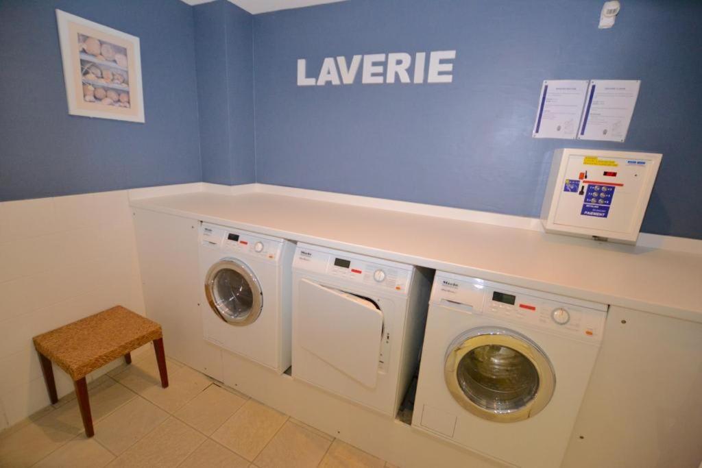 6-Person Apartment With Swimming Pool Tennis Court And Free Parking 25 Le Touquet المظهر الخارجي الصورة