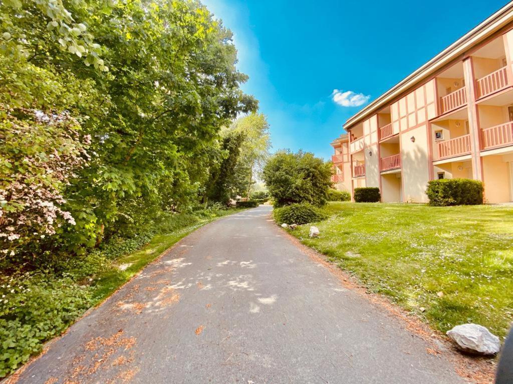 6-Person Apartment With Swimming Pool Tennis Court And Free Parking 25 Le Touquet المظهر الخارجي الصورة