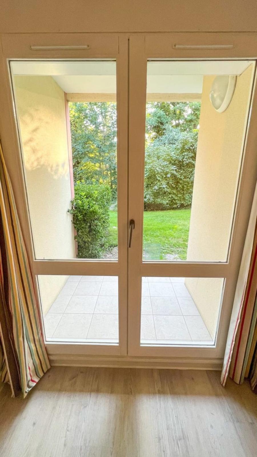 6-Person Apartment With Swimming Pool Tennis Court And Free Parking 25 Le Touquet المظهر الخارجي الصورة