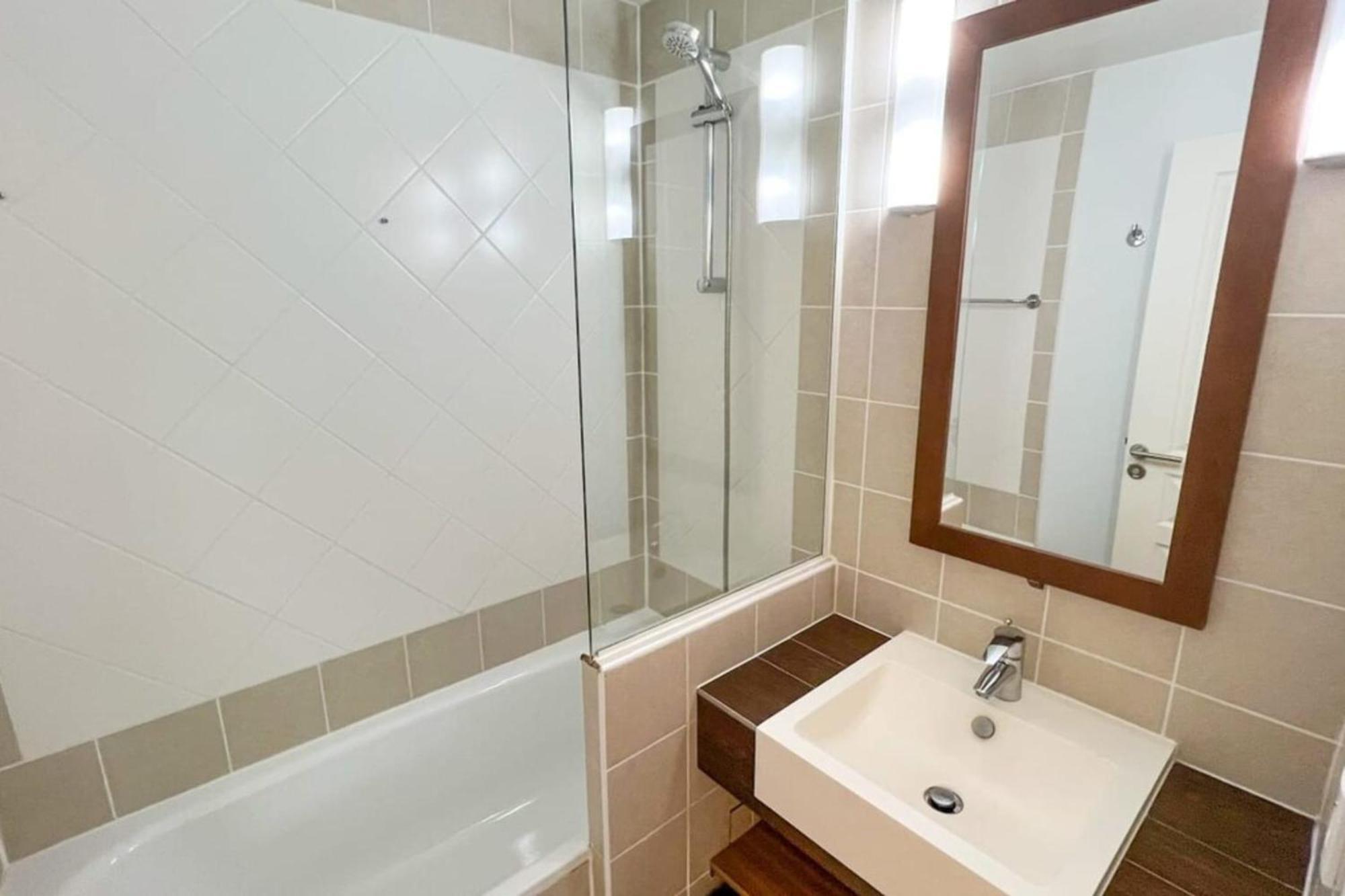 6-Person Apartment With Swimming Pool Tennis Court And Free Parking 25 Le Touquet المظهر الخارجي الصورة