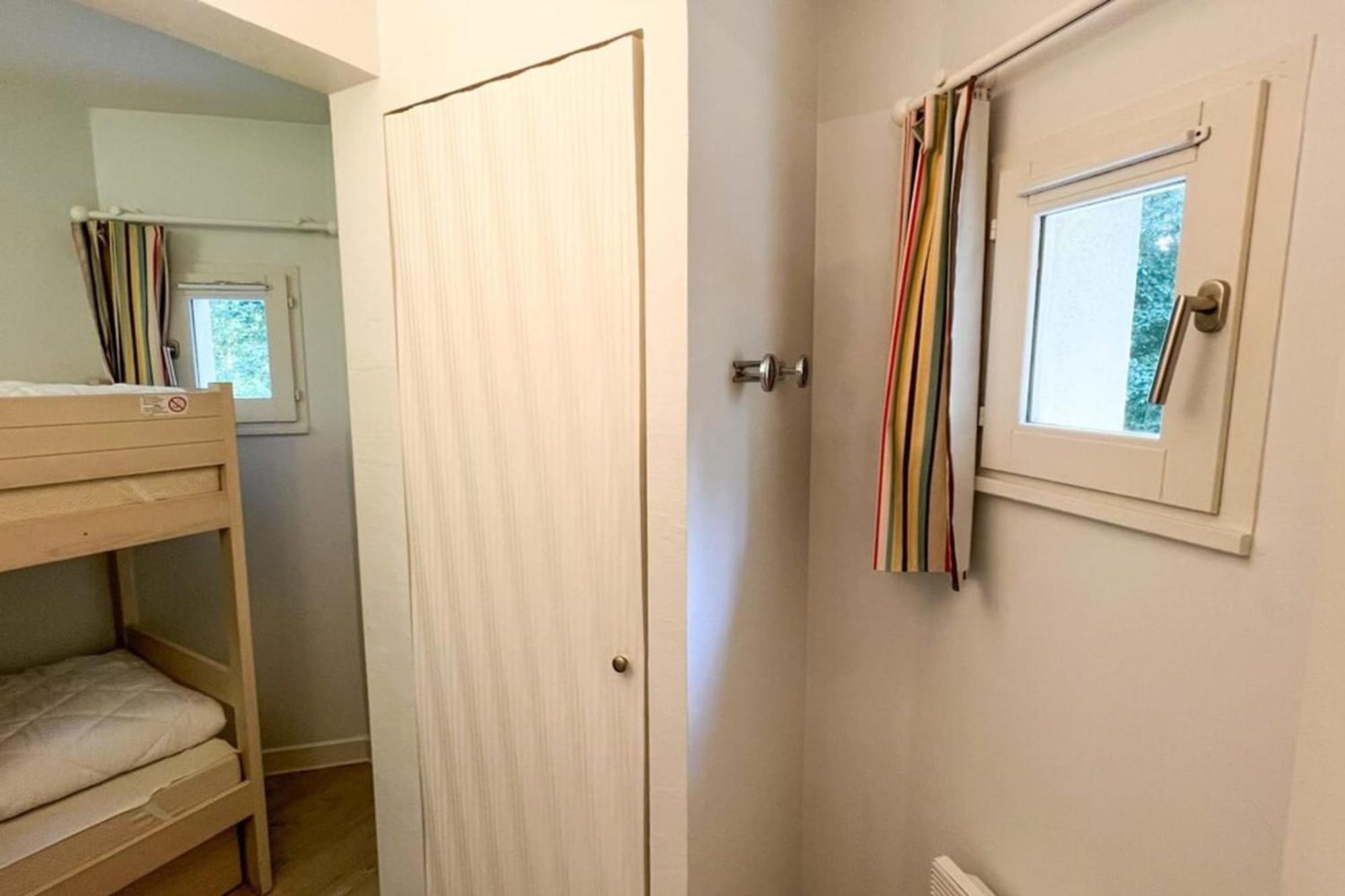 6-Person Apartment With Swimming Pool Tennis Court And Free Parking 25 Le Touquet المظهر الخارجي الصورة