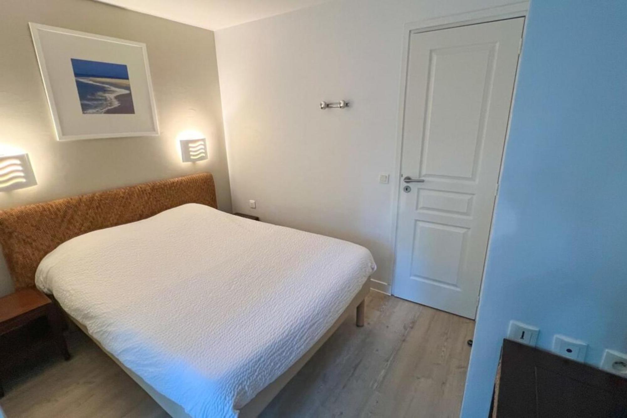 6-Person Apartment With Swimming Pool Tennis Court And Free Parking 25 Le Touquet المظهر الخارجي الصورة