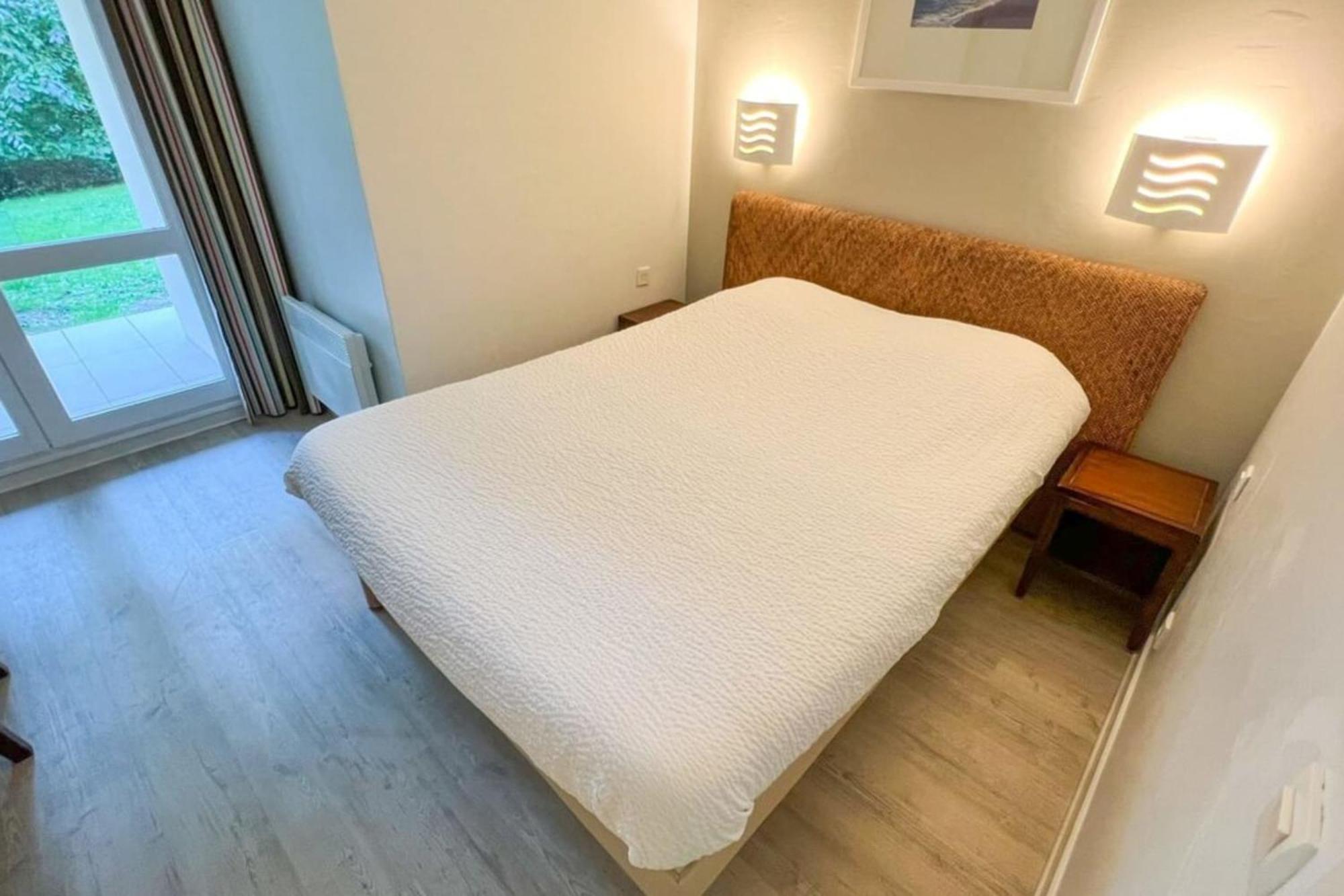 6-Person Apartment With Swimming Pool Tennis Court And Free Parking 25 Le Touquet المظهر الخارجي الصورة