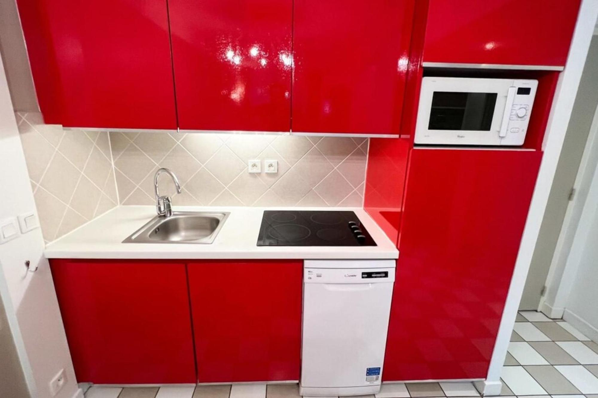 6-Person Apartment With Swimming Pool Tennis Court And Free Parking 25 Le Touquet المظهر الخارجي الصورة